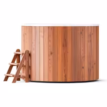 Круглая купель POLARSPA COMFORT 160 COLD