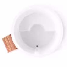 Круглая купель POLARSPA COMFORT 160 COLD