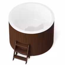 Круглая купель POLARSPA COMFORT 160 COLD