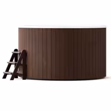 Круглая купель POLARSPA COMFORT 195 COLD
