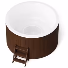Круглая купель POLARSPA COMFORT 195 COLD
