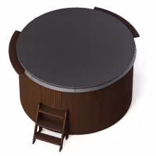 Круглая купель POLARSPA COMFORT 195 COLD