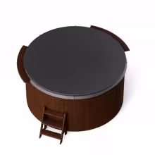 Круглая купель POLARSPA COMFORT 220 COLD