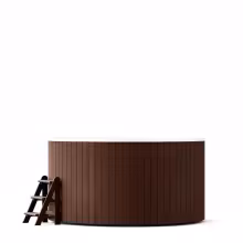 Круглая купель POLARSPA COMFORT 220 COLD