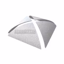 Купол Тюбетейка Паромакс для хамама 1000x1000x500мм (цена за 1м2)