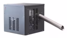 Ледогенератор EOS E–Cool Wall SE SENSOR (выход льда сбоку)