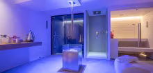 Ледяной фонтан Starpool Ice Fall System