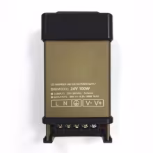 Блок питания светодиодной ленты Паромакс 24 V (100 Вт)