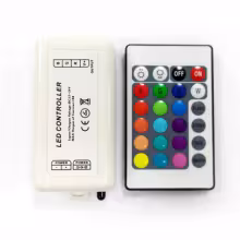 Контроллер Паромакс RGB 24V -216W