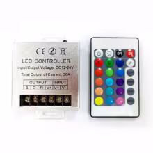 Контроллер Паромакс RGB 24V -360W