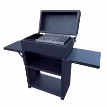 Мангал Eysen EG-M740 Black-D Premium