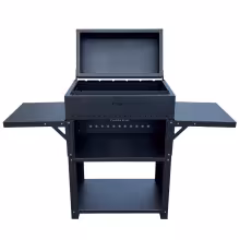 Мангал Ейсен EG-M740 Black-M Premium
