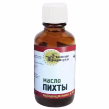 Масло пихты 25мл. для бани