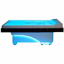 Массажный SPA-стол для влажных процедур ISO Italia Lympha