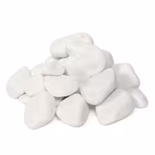 Камни для печей Tulikivi Deco White Мрамор