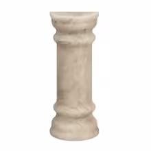 Колонна мраморная Talc М0212 для хамама (цена за 1 п.м.)
