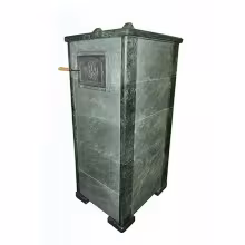 Теплонакопительная облицовка Талькорус «Русская парная ТС/03» 1600/50 для печи «Жар-птица»
