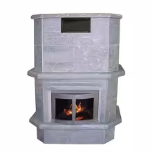 Облицовка Talkorus ARKADIA для каминной топки Keddy 520