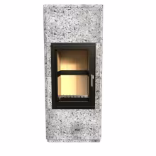 Облицовка Talkorus Yarvi SP для каминной топки Компакт 46×68 островная