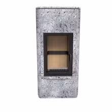 Облицовка Talkorus Kento SP для каминной топки Компакт 46×68 островная
