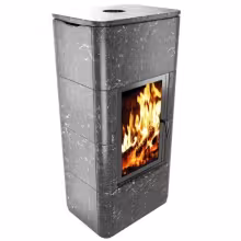 Облицовка Talkorus Kento SL для каминной топки Компакт 46×68 островная