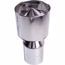 Оголовок с дефлектором Гефест 200