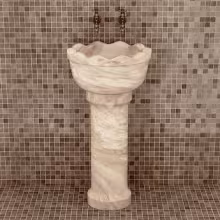 Курна островная Talc мраморная КМ01