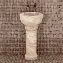 Курна островная Talc мраморная КМ06