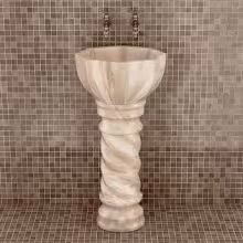 Курна островная Talc мраморная КМ20