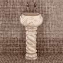 Курна островная Talc мраморная КМ34
