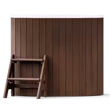Овальная купель POLARSPA STANDART 68
