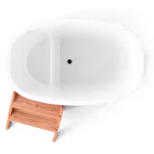 Овальная купель POLARSPA STANDART 79