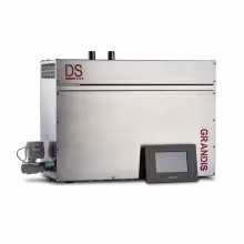 Парогенератор Grandis Steam Generator DS ELITE 150 15кВт + LCD пульт из кварцевого камня (5 дюймов)