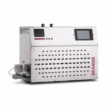 Парогенератор Grandis Steam Generator DS PERFOMANCE 75 7,5кВт + встроенный в панель LCD пульт из кварцевого камня (5 дюймов)