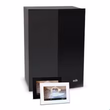 Парогенератор EOS SteamRock II Premium 9кВт + Emotouch III Black