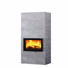 Дровяной камин SARAMO S CLASSIC 18 T Tulikivi