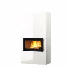 Дровяной камин SARAMO S LUX 18 T Tulikivi