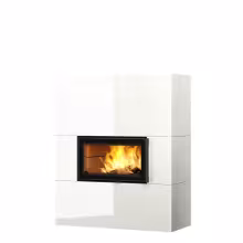 Дровяной камин SARAMO STRUCTURE 15 Tulikivi