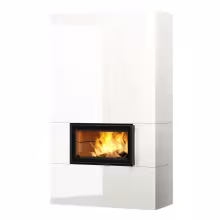 Дровяной камин SARAMO STRUCTURE 21 Tulikivi