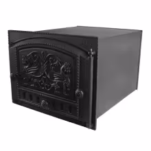 Духовка Рубцовское литье ДП-ДК-2Б арт.RLK 325