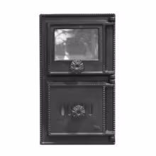 Люк топки PISLA HTT 136