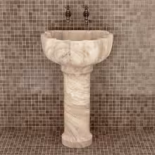 Пьедестал для курны Talc мраморный СМ01