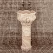 Пьедестал для курны Talc мраморный СМ01