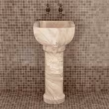 Пьедестал для курны Talc мраморный СМ01