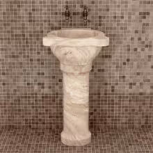 Пьедестал для курны Talc мраморный СМ01