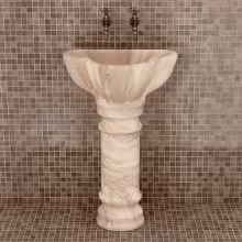 Пьедестал для курны Talc мраморный СМ02