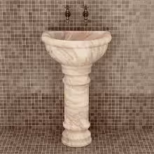 Пьедестал для курны Talc мраморный СМ02