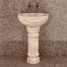 Пьедестал для курны Talc мраморный СМ02