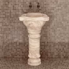 Пьедестал для курны Talc мраморный СМ02