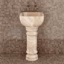 Пьедестал для курны Talc мраморный СМ02
